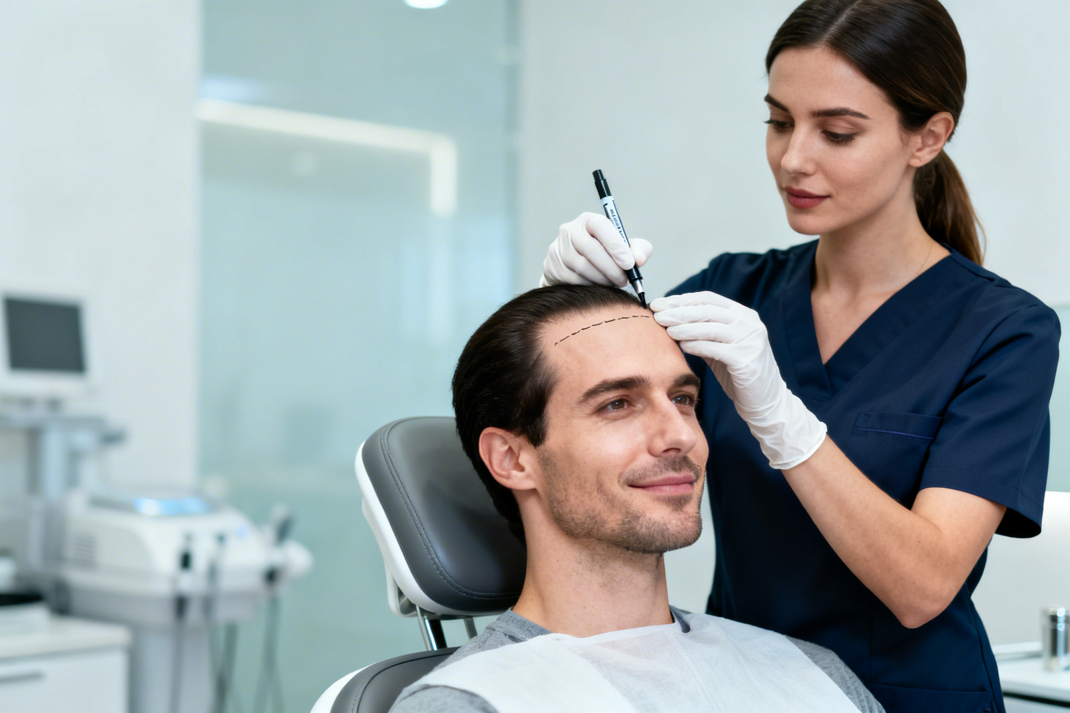 Sapphire FUE vs DHI Karşılaştırması